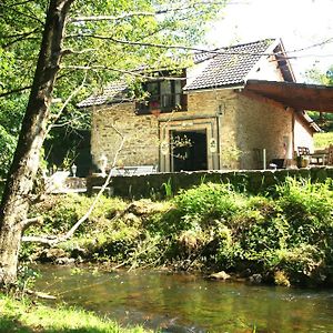 Moulin Du Xiieme Siecle Βίλα Bersac-sur-Rivalier Exterior photo