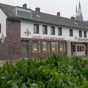 Hotel Restaurant Brintrup Μούνστερ Exterior photo