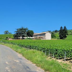 La Maison De Bruno Ξενοδοχείο Juliénas Exterior photo