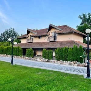 Moravska Obala - Prenociste I Restoran Διαμέρισμα Velika Plana Exterior photo