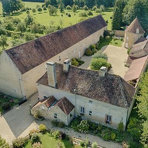 Ferme De La Tour Βίλα Saint-Pierre-Canivet Exterior photo