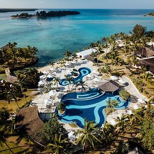 Warwick Le Lagon Resort & Spa, Vanuatu Πορτ Βίλα Exterior photo