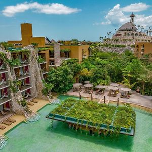 Hotel Xcaret Mexico All Parks All Fun Inclusive (Adults Only) Πλάγια Ντελ Κάρμεν Exterior photo