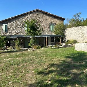 Le Gast, Vaumeilh Bed and Breakfast Sisteron Exterior photo