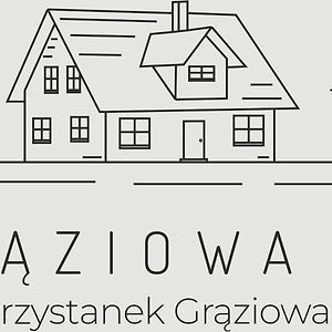 Przystanek Graziowa Διαμέρισμα Exterior photo