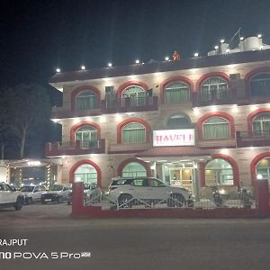 Shree Balaji Haveli Ξενοδοχείο Dera Gopipur Exterior photo