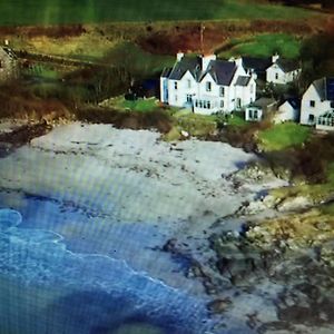 Unique House In An Idyllic Situation On A Beach Βίλα Port Ellen Exterior photo