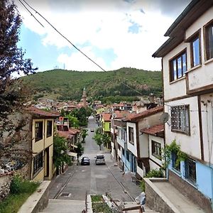 Afyon Kalesi Eteklerinde Bir Yer Βίλα Αφιόν Exterior photo