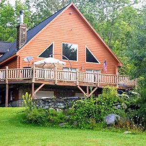 Spacious Cabin Retreat With Hot Tub Βίλα Pittsfield Exterior photo