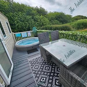 The Liddle Hot Tub Getaway Ξενοδοχείο Tattershall Exterior photo