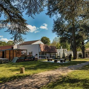 Mercure Parc Du Coudray - Barbizon Ξενοδοχείο Le Coudray-Montceaux Exterior photo