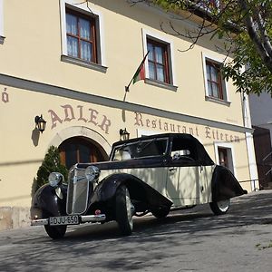 Adler Panzio Ξενοδοχείο Budaörs Exterior photo