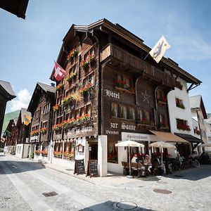 Sonne Andermatt Swiss Quality Hotel Exterior photo