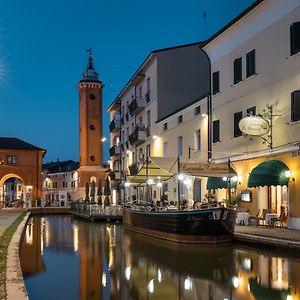 Locanda La Comacina Ξενοδοχείο Comacchio Exterior photo