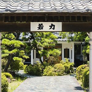 Wakariki Ryokan Ξενοδοχείο Yanagawa Exterior photo