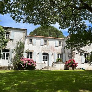 La Caverie De Peyroux A Orthevielle Bed and Breakfast Exterior photo