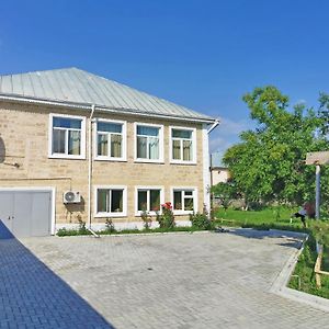 Bereket Villa And Aparts Gabala Exterior photo