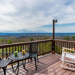 Mountaintop Views, Hot Tub, Deck, Fire Pit & Wifi Βίλα Augusta Exterior photo