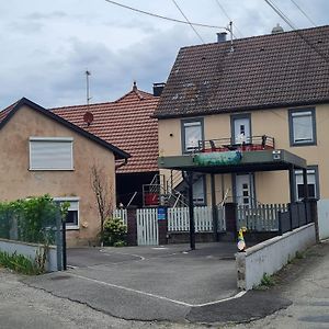 Les Chouchous Du Ried 1 Διαμέρισμα Saasenheim Exterior photo