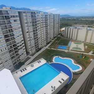 Apartamento Wakari- Ibague- Cerca Del Parque Deportivo Διαμέρισμα Exterior photo