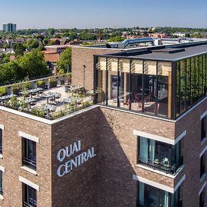 Quai Central Ξενοδοχείο Τουρκουάν Exterior photo