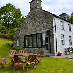 Cae Mawr Borth And Ynyslas Βίλα Eglwys-Fach Exterior photo