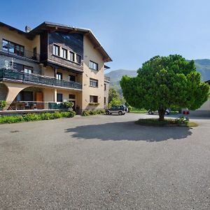 Chez Sabrina Διαμέρισμα Champdepraz Exterior photo