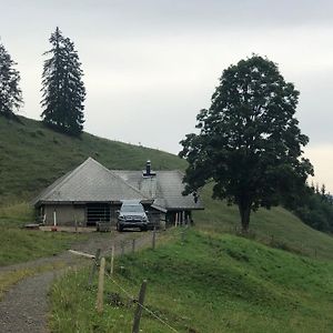 Staldenhaus Riggisalp Διαμέρισμα Plaffeien Exterior photo