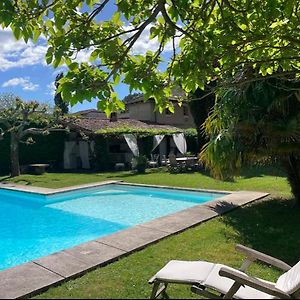 Maison De Charme Avec Piscine, A 2 Min A Pied Du Centre-Ville Καόρ Exterior photo