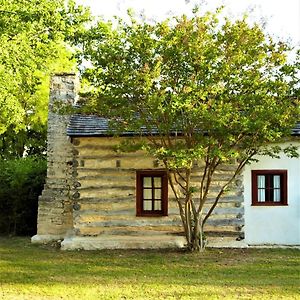 Pioneer Log Cabin Βίλα Φρέντερικσμπεργκ Exterior photo