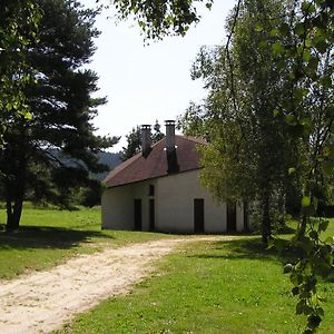 Maison De Charme A La Chapelle Geneste Avec Jardin Et Vue Βίλα Exterior photo