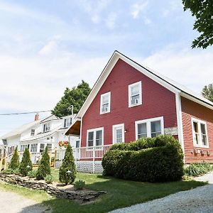 Craftsbury Farmhouse Ξενοδοχείο Exterior photo