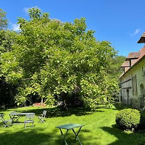 Domaine De Fresnoy Bed and Breakfast Loison-sur-Créquoise Exterior photo