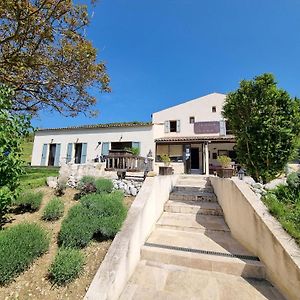 Domaine De La Graou Bed and Breakfast La Palud-sur-Verdon Exterior photo