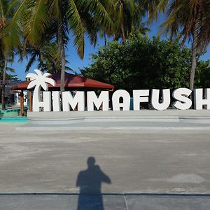 Eyot Wave Ξενοδοχείο Himmafushi Exterior photo