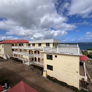 Pango Ocean Blue Hotel Πορτ Βίλα Exterior photo