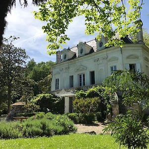 Chateau La Palue Ξενοδοχείο Coutras Exterior photo