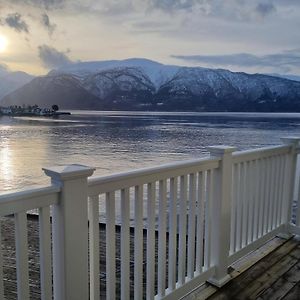 Sognefjord Seaview Διαμέρισμα Leikanger  Exterior photo