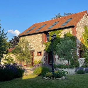 Belle Maison Normande Βίλα Muids Exterior photo