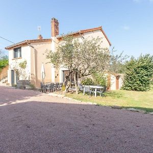 Cabana & Maison Sur Les Hauteurs - Proche Cluny Βίλα Jalogny Exterior photo