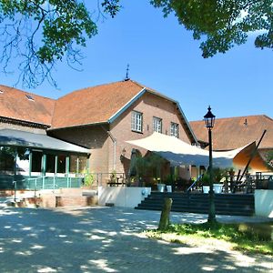 Hotel Restaurant De Roosterhoeve Roosteren Exterior photo