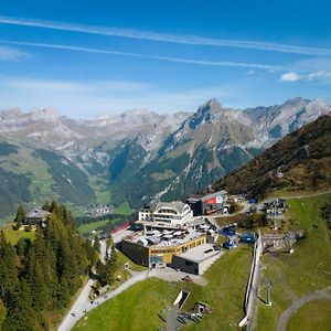 Berghotel Truebsee - Accessible Only By Cable Car Ένγκελμπεργκ Exterior photo