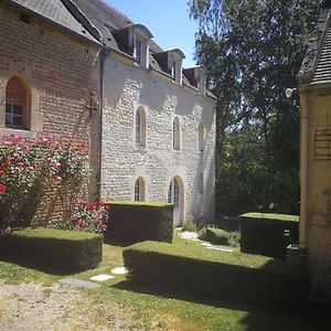 Chambres D'Hotes Du Bas Manoir Bretteville-sur-Odon Exterior photo