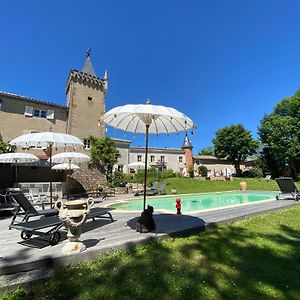 Chateau Des Janroux Βίλα Juliénas Exterior photo