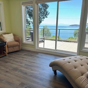 Relaxing 3Bdr 2Bth Home With Gorgeous View Sechelt Exterior photo