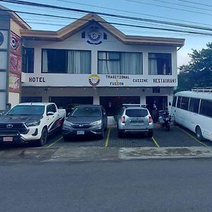 Alisson Hotel Y Restaurant Monteverde Exterior photo