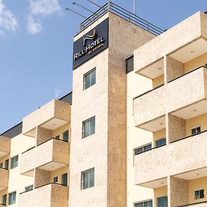 Rill Hotel By Uchoa Τερεζίνα Exterior photo