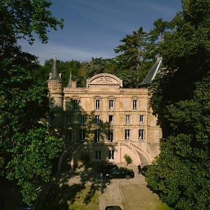 Chateau Le Fournel Ξενοδοχείο La Fouillouse Exterior photo