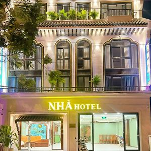 Nha Hotel Phan Rang Exterior photo