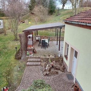 Ferienwohnungen Im Herzen Sachsens Döbeln Exterior photo